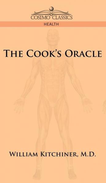The Cook's Oracle