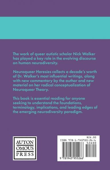 Neuroqueer Heresies