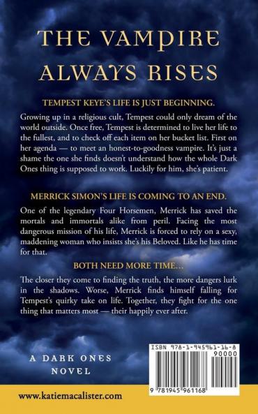 The Vampire Always Rises