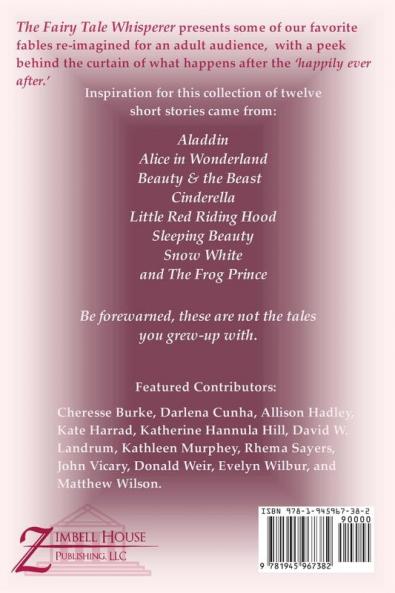 The Fairy Tale Whisperer