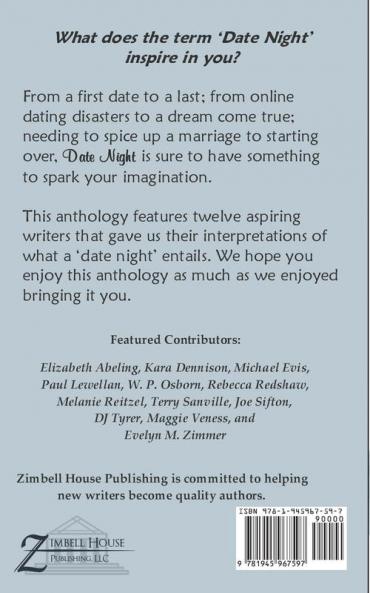 Date Night: A Zimbell House Anthology