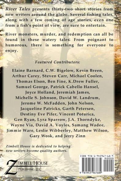River Tales: A Zimbell House Anthology