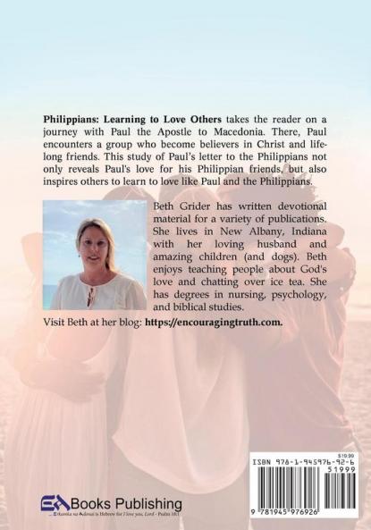 Philippians: Learning to Love Others
