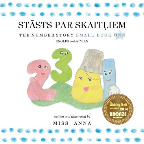The Number Story 1 ST��STS PAR SKAIT��IEM