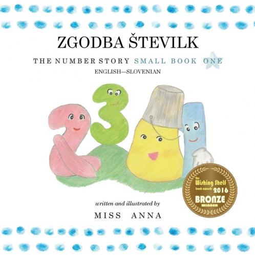 The Number Story 1 ZGODBA ��TEVILK