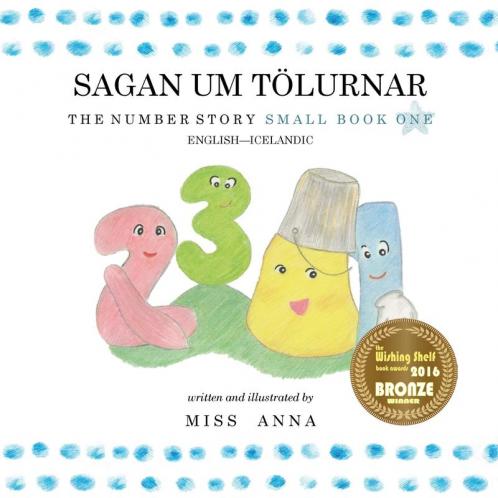 The Number Story 1 SAGAN UM T��LURNAR