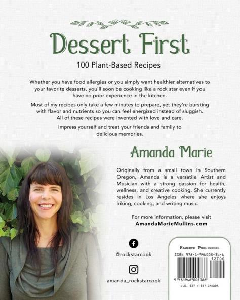 Dessert First