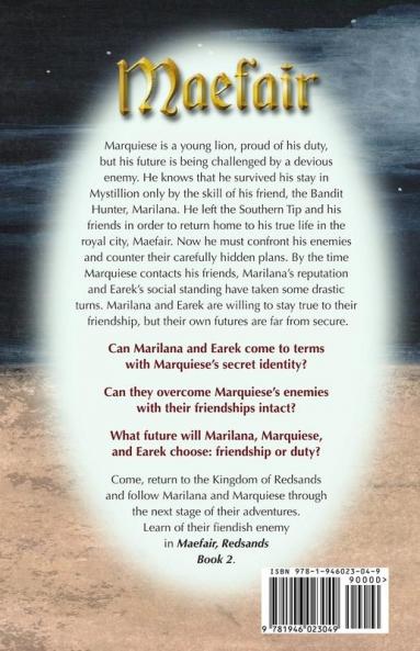 Maefair: 2 (Redsands)