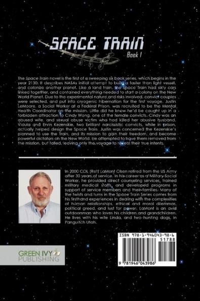 Space Train: Book One