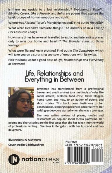 Life Relationships And Everything In Between