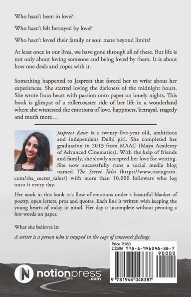 The Secret Tales : A New Beginning