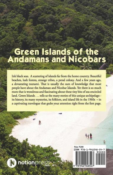 Green Islands Of The Andamans And Nicobars