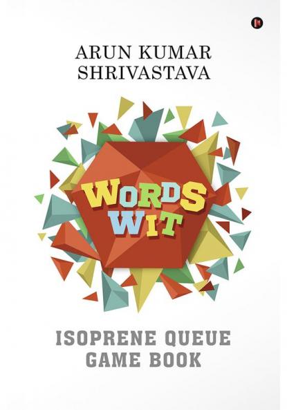 Words Wit : Isoprene Queue Game Book