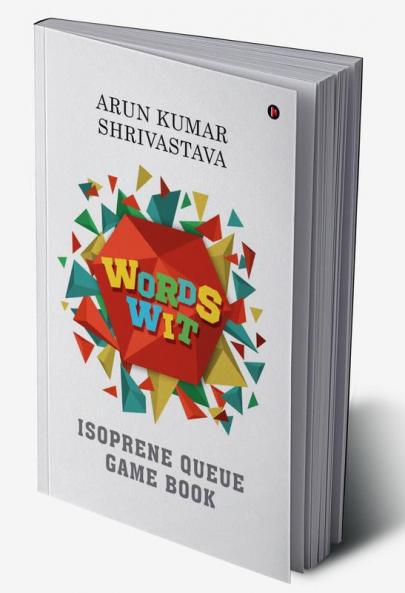 Words Wit : Isoprene Queue Game Book