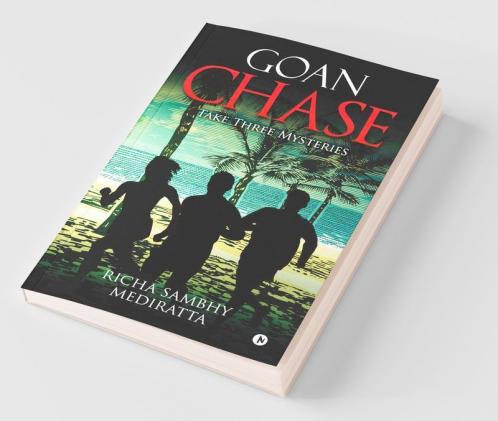 Goan Chase: Take Three Mysteries