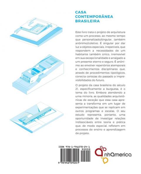 A Casa Contemporânea Brasileira