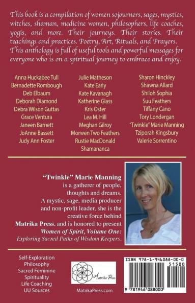 Women of Spirit