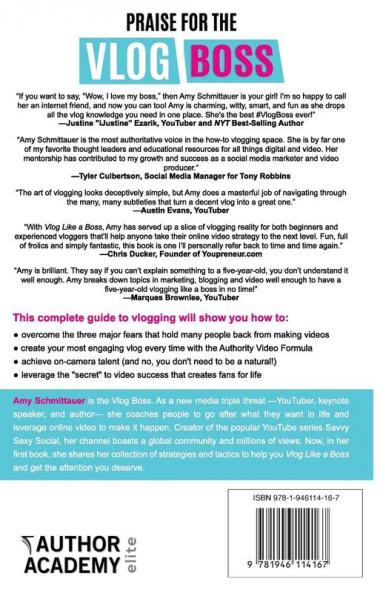 Vlog Like a Boss: How to Kill It Online with Video Blogging