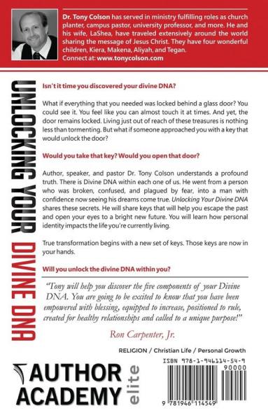 Unlocking Your Divine DNA