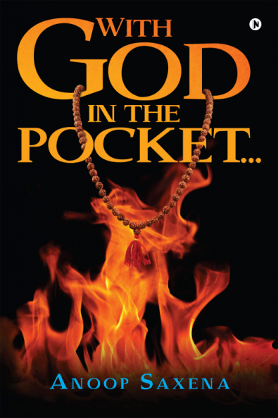 With God in the pocket…