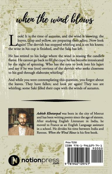 When the Wind Blows : and Other Poems