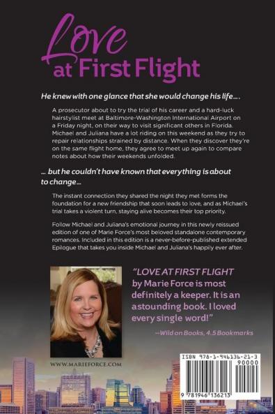 Love at First Flight