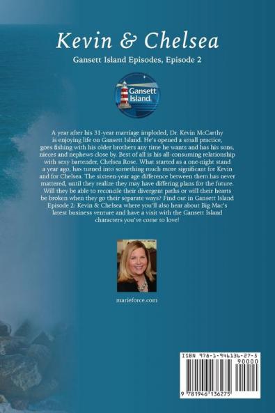 Gansett Island Episode 2