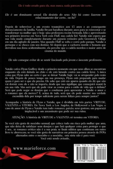 Virtude: 1 (Série Quantum)