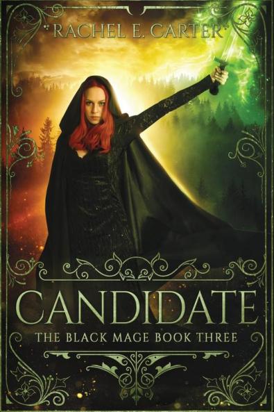 Candidate: 3 (Black Mage)