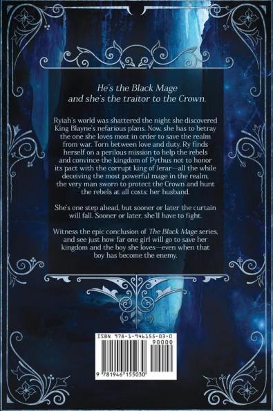 Last Stand: 4 (Black Mage)