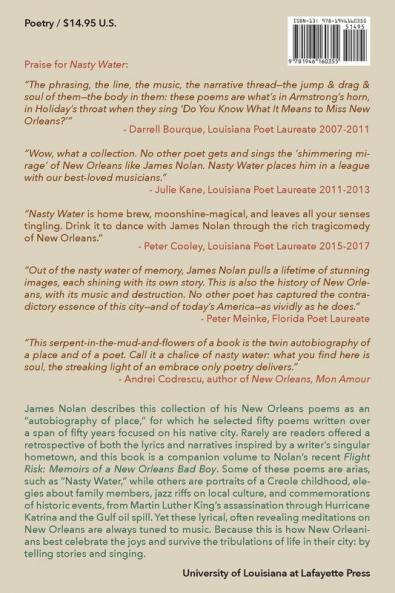 Nasty Water: Collected New Orleans Poems
