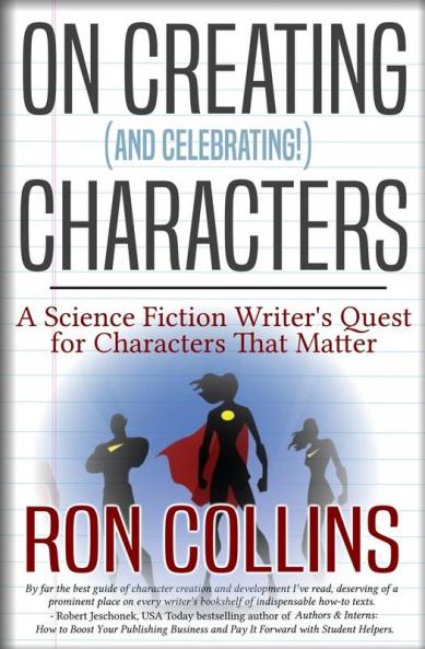On Creating (And Celebrating!) Characters