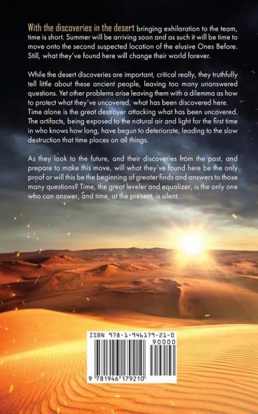 Discovery: Book Two of the Discovery Trilogy: 2