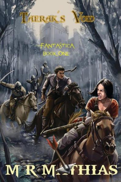 Taerak's Void: 1 (Fantastica)