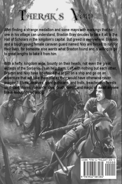 Taerak's Void: 1 (Fantastica)