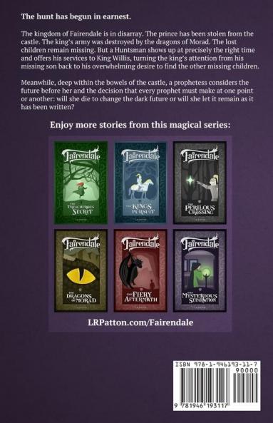 The Mysterious Separation: 6 (Fairendale)