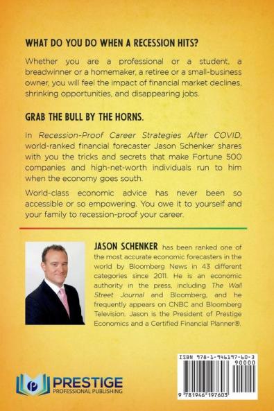 Recession-Proof Career Strategies After COVID