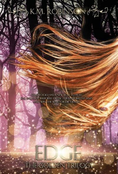Edge: 3 (Golden Trilogy)
