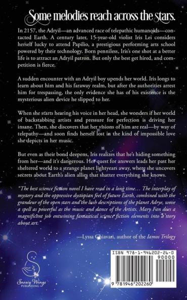 Starswept: 1