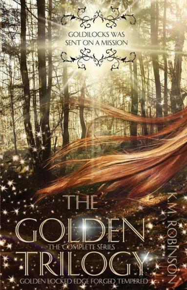 The Golden Trilogy (The Complete Series): 5