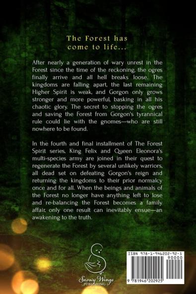 The Awakening: 4 (Forest Spirit)