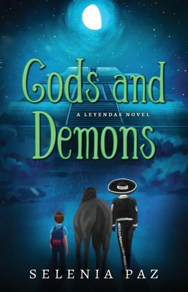 Gods and Demons: 2 (Leyendas)
