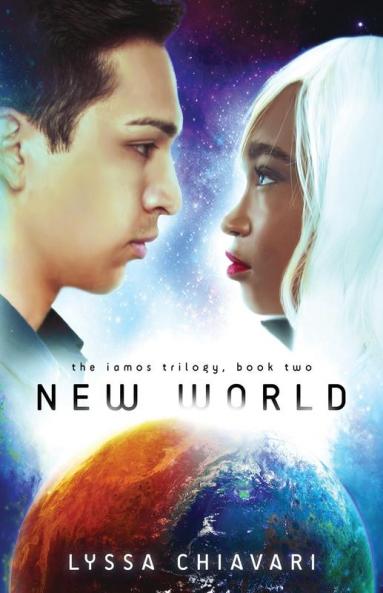 New World: 2 (Iamos Trilogy)