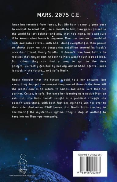 New World: 2 (Iamos Trilogy)
