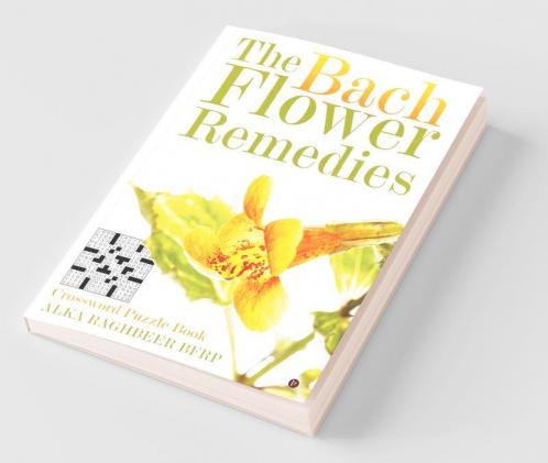 The Bach Flower Remedies: Crossword Puzzle Book