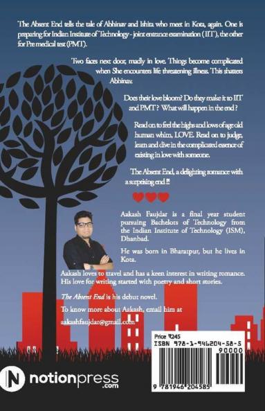 The Absent End : A Cohesive Conundrum of Love and Fate