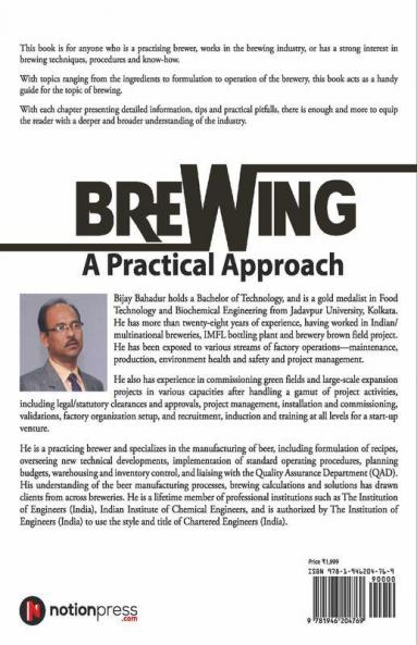 Brewing – A Practical Approach