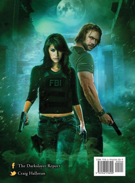 The Supernatural Bounty Hunter Files Collector