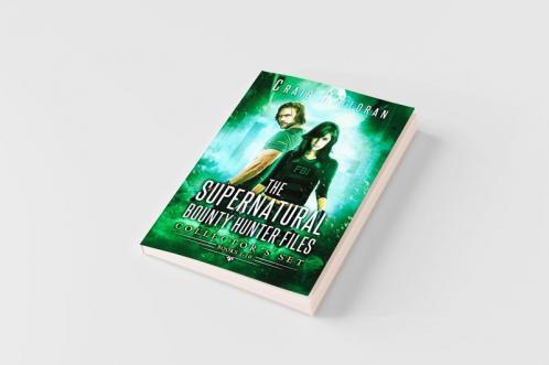 The Supernatural Bounty Hunter Files Collector