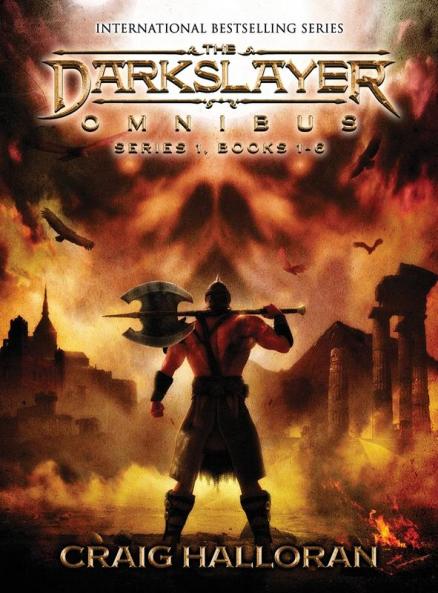The Darkslayer Omnibus (Series 1 Boxed Set Books 1 thru 6)